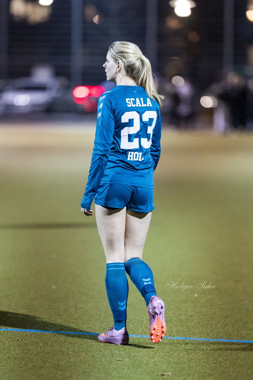 Bild 290 - F SC Alstertal-Langenhorn - Hamburger SV 3 : Ergebnis: 2:2